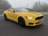 FORD MUSTANG 5.0 V8 GT 2018