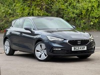 SEAT LEON 1.4 eHybrid 12.8kWh XCELLENCE Lux DSG Euro 6 (s/s) 5dr 2021