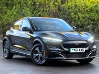FORD MUSTANG Standard Range 70kWh 5dr 2021