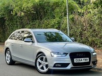AUDI A4 AVANT 2.0 TDIe SE Technik 2014