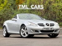 MERCEDES-BENZ SLK 3.5 SLK350 7G-Tronic 2dr 2006
