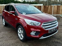 FORD KUGA 1.5 T EcoBoost ST-Line X 2018