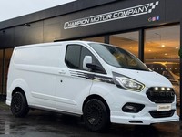 2021 FORD TRANSIT CUSTOM 2.0 280 6 SPEED LIMITED HEATED SEATS CRUISE CONTROL