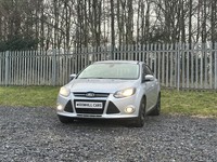 FORD FOCUS 1.6 TDCi Zetec 2013