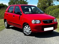 SUZUKI ALTO 1.1 GL 2005