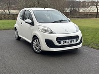 PEUGEOT 107 1.0 12V Access 2014