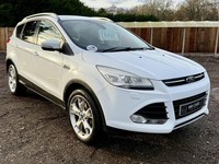 FORD KUGA 2.0 TDCi Titanium X 2014