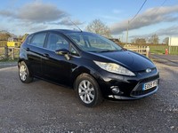 FORD FIESTA 1.4 Zetec 2009