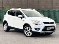 FORD KUGA 2.0 TDCi Zetec 2012