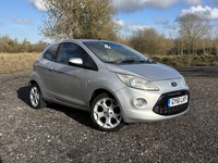 FORD KA 1.2 Metal 2011