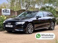 AUDI A4 AVANT 2.0 TDI 40 Sport Edition 2021