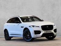 JAGUAR F-PACE 2.0 D180 R-Sport Auto AWD Euro 6 (s/s) 5dr 2019