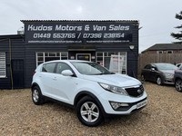 2014 Kia Sportage 1.7 CRDi ISG 1 5dr Diesel