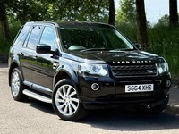 LAND ROVER FREELANDER 2 2.2 TD4 SE Tech 2014