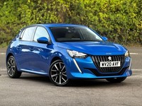 PEUGEOT 208 1.2 PureTech Allure EAT Euro 6 (s/s) 5dr 2020