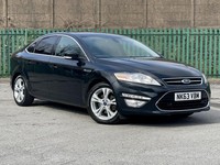 FORD MONDEO 2.0 TDCi Titanium X Business Edition 2013