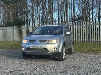MITSUBISHI OUTLANDER 2.2 DI-DC Diamond 2009