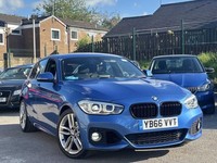 BMW 1 SERIES 1.5 116d M Sport 5-Door 2017