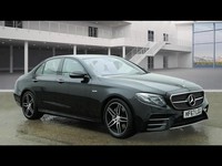 MERCEDES-BENZ E CLASS 3.0 E43 V6 AMG G-Tronic+ 4MATIC Euro 6 (s/s) 4dr 2017