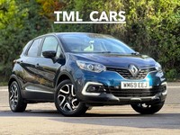 RENAULT CAPTUR 0.9 TCe ENERGY Iconic Euro 6 (s/s) 5dr 2019