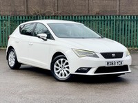 SEAT LEON 1.6 TDI CR SE 2013