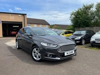 FORD MONDEO 2.0 TDCi Titanium Euro 6 (s/s) 5dr 2015