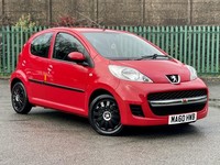 PEUGEOT 107 1.0 12V Urban 2010