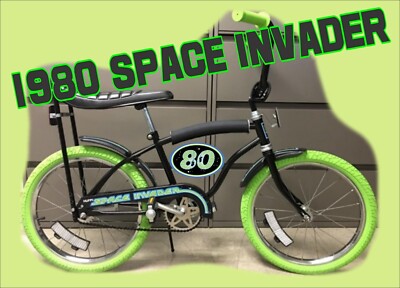 REBUILT Vintage 1980 regulable Huffy