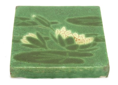 Grueby Pottery Faience 6