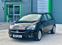 2017 Vauxhall Astra 1.0T 12V ecoFLEX SRi 5dr HATCHBACK Petrol Manual