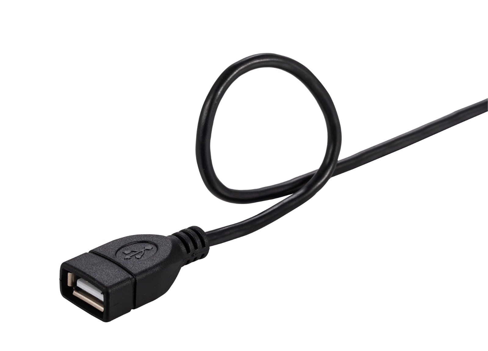 USB Extension Cable 2.0 Type A Male to Type A Female Cord 3FT 6FT 10FT 15FT