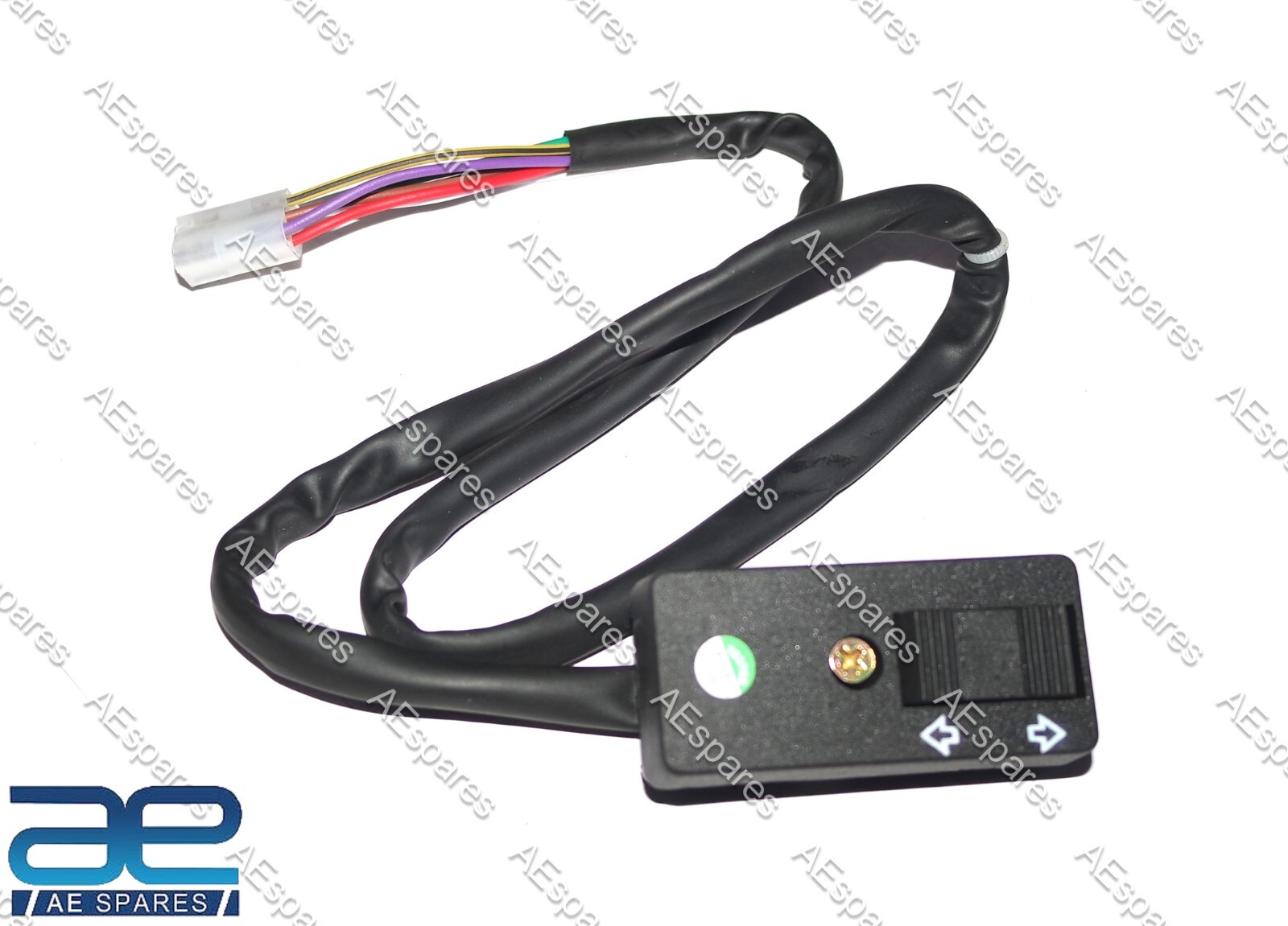 VESPA BLINKER INDICATOR TURN SIGNAL SWITCH FOR LML PX P PK T5 EFL ET3  