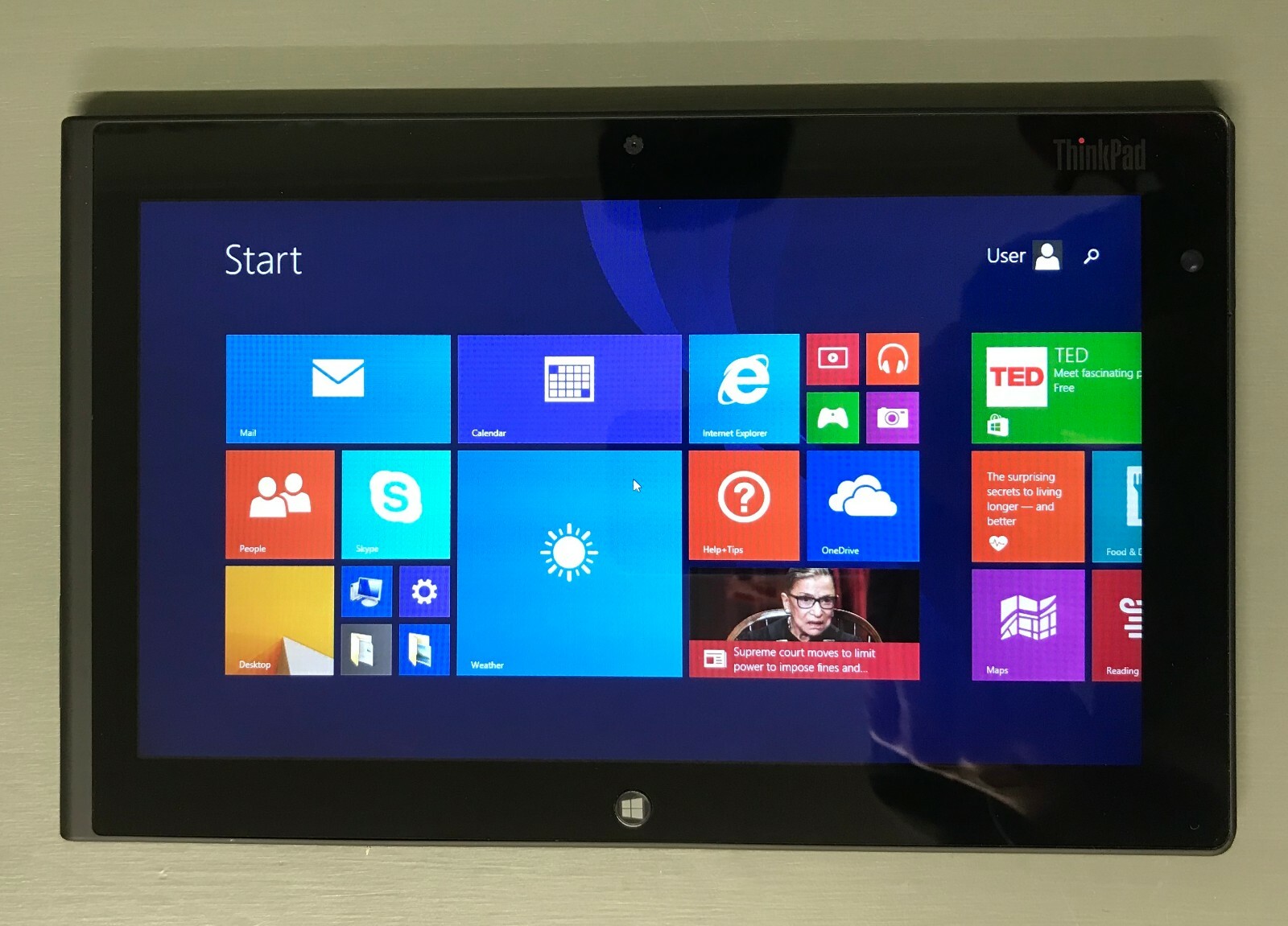 Lenovo ThinkPad Tablet 2- 10.1