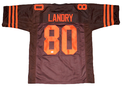 Jarvis landry top jersey number