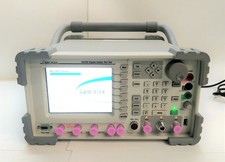 Aeroflex 3920B Digital Radio Test Set with Options 050, 053,056 & 057