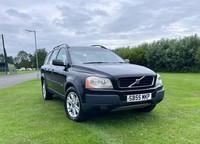 2005 Volvo XC90 2.4D SE 5dr Geartronic Diesel