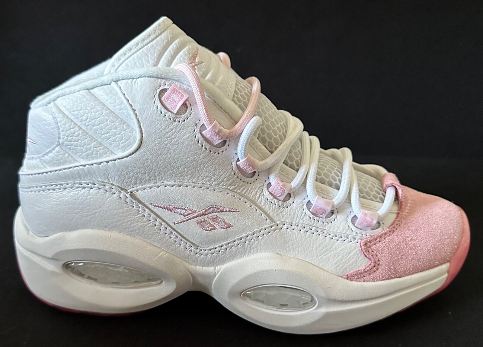 iverson pink toe