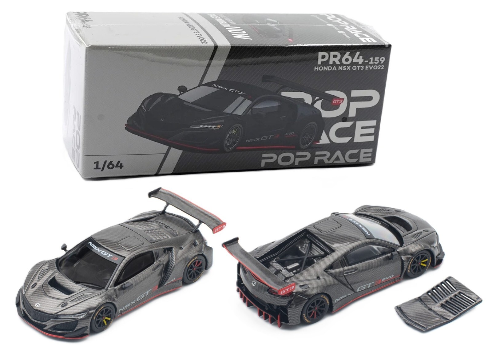 BAPE X POPRACE HONDA NSX GT3 新品　10個セット BAPE X POPRACE 】HONDA NSX GT3 | bape.com