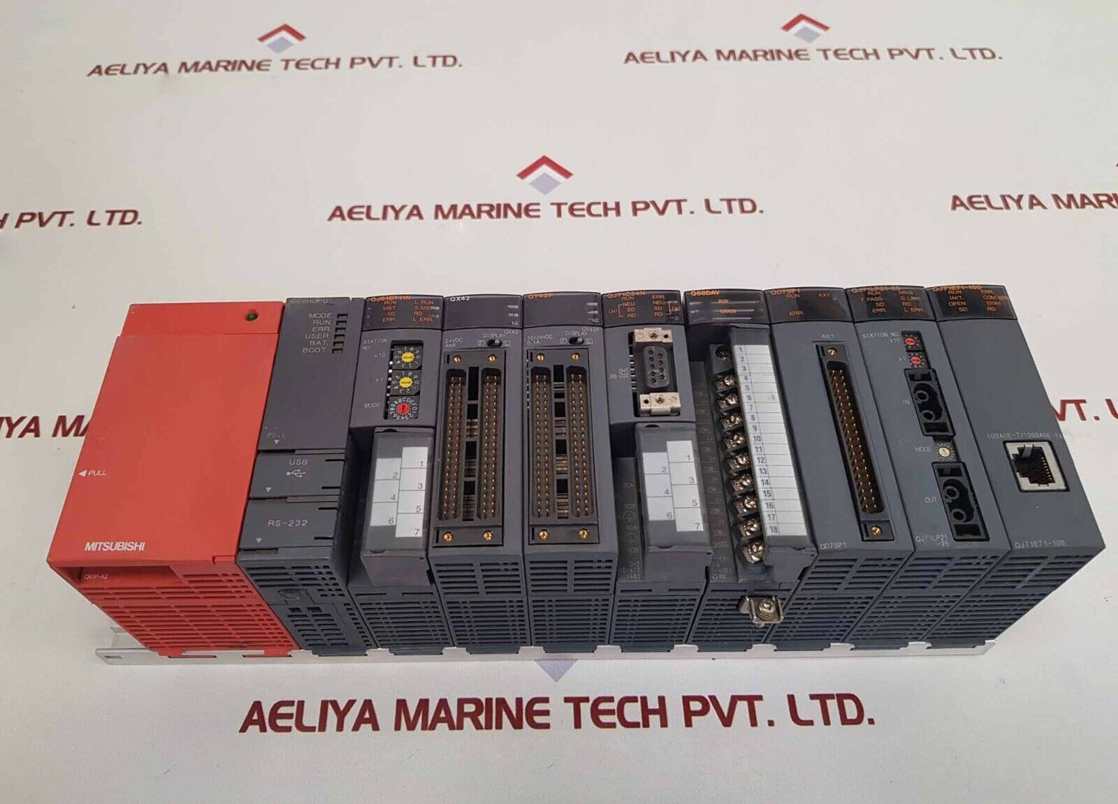 Mitsubishi Q61P-A2,Q06HCPU,QJ61BT11N,QX42,QY42P,QJ71C24N Mitsubishi Q61P-A2,Q06HCPU,QJ61BT11N,QX42,QY42P,QJ71C24N