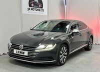 2019 Volkswagen Arteon 1.5 TSI EVO Elegance Fastback DSG Euro 6 (s/s) 5dr HATCHB