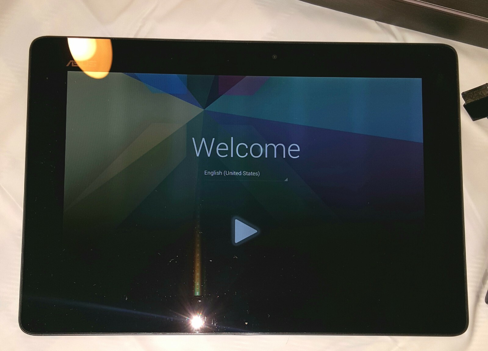 ASUS Eee Pad Transformer TF101 32GB, Wi-Fi, 10.1in - Black