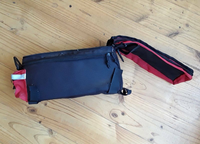 tioga bike bag