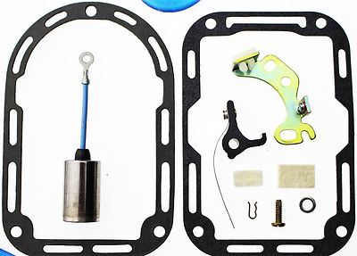 WICO Magneto Points Condenser fit Kohler K660 K662 generator XH2485 XH2485D  W70