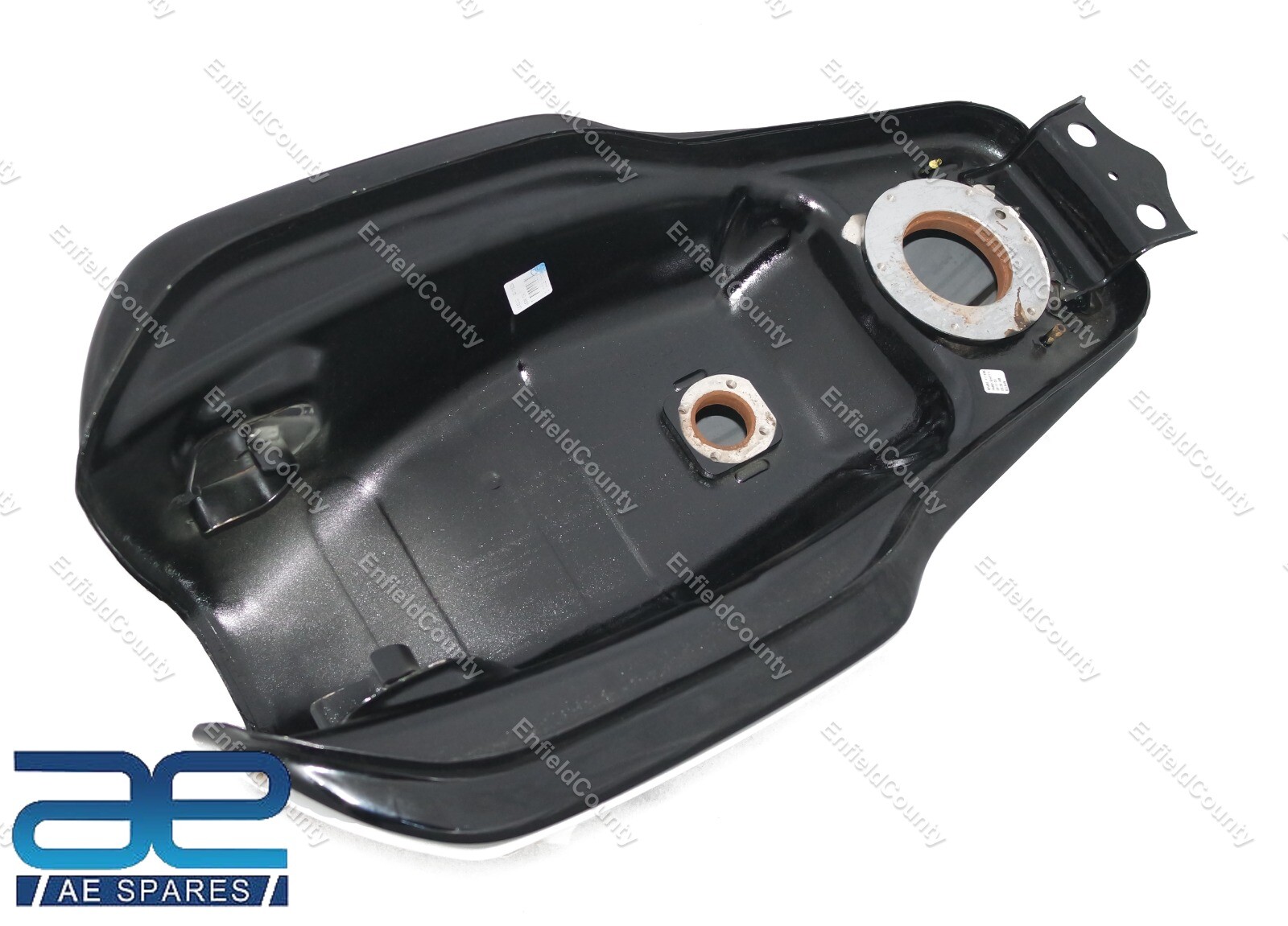 For Royal Enfield Mister Clean Fuel Petrol Gas Tank For Continental GT 650cc 