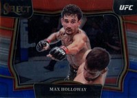 2023 Panini Select UFC - Max Holloway #233