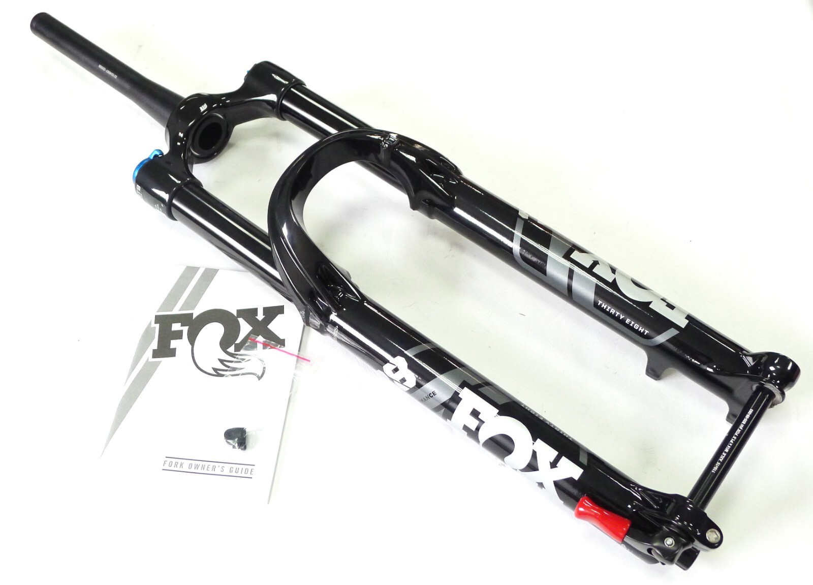 最終値下げFOX 38 PERFORMANCE ELITE 29インチ180mm Fox 38 Performance Elite Grip X2 29