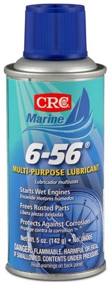 6-56 Multi-Purpose Lubricant 06005   5 Wt. Oz., Aerosol Lubricant for Applica...