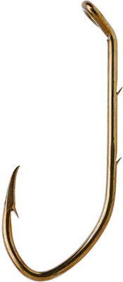 Eagle Claw 166AH-6 Pro-V Bend Baitholder Hook Size 6 2 Sliced