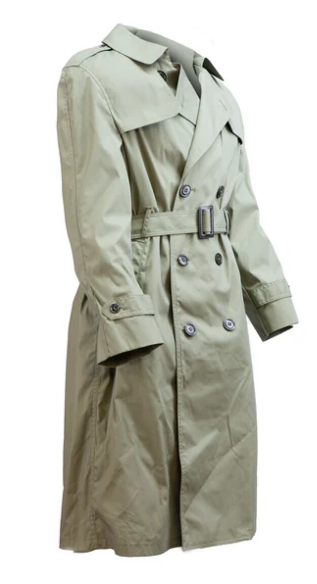 US Marine Corps All Weather Coat W/Removable Liner, USMC