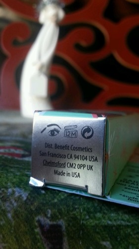 Benefit Brow vo! Conditioning Primer 0.04oz/1.3ml Travel Size NIB 2023 item $15